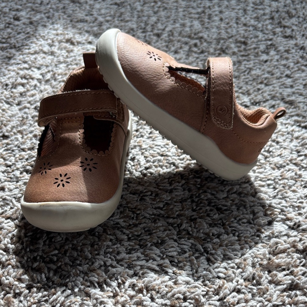 Stride Rite Cheyenne Mary Jane Toddler Girl Shoes